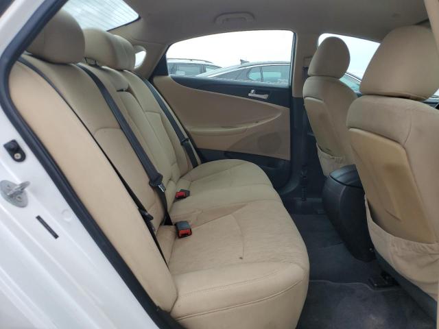 Photo 10 from auction – 2011 HYUNDAI SONATA GLS with VIN 5NPEB4ACXBH211728