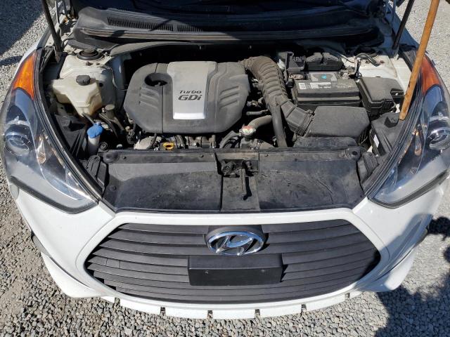 Photo 11 from auction – 2014 HYUNDAI VELOSTER T with VIN KMHTC6AE2EU204022
