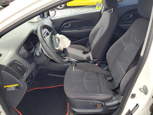 Photo 7 from auction – 2013 KIA RIO LX with VIN KNADM4A35D6238030
