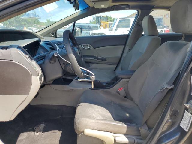 Photo 7 from auction – 2012 HONDA CIVIC EX with VIN 2HGFB2F80CH608728