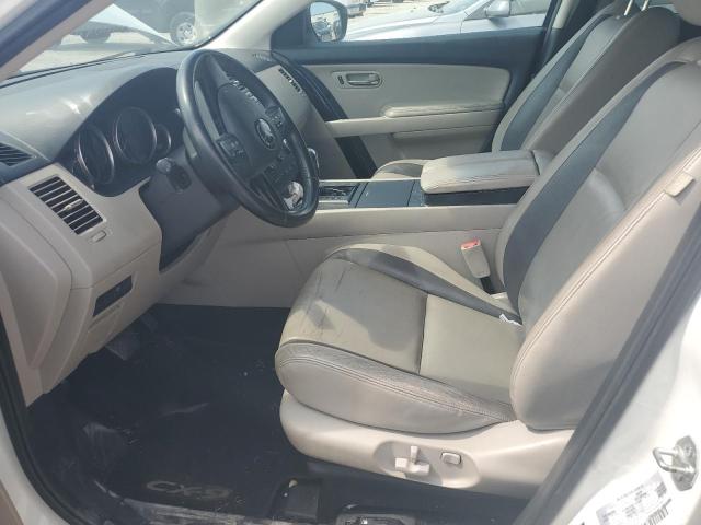 Photo 7 from auction – 2012 MAZDA CX-9 with VIN JM3TB2CA2C0338423