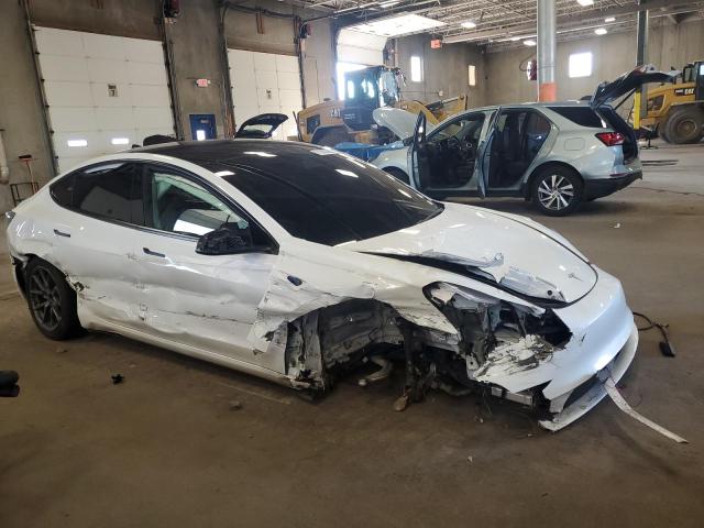 Photo 4 from auction – 2023 TESLA MODEL 3 with VIN 5YJ3E1EA9PF493582