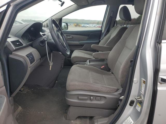 Photo 7 from auction – 2012 HONDA ODYSSEY with VIN 5FNRL5H47CB086674
