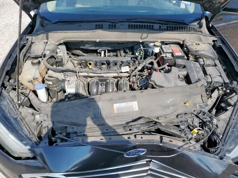 Photo 11 from auction – 2019 FORD FUSION S with VIN 3FA6P0G76KR282971
