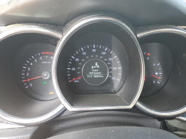 Photo 9 from auction – 2014 KIA OPTIMA with VIN 5XXGN4A74EG265710