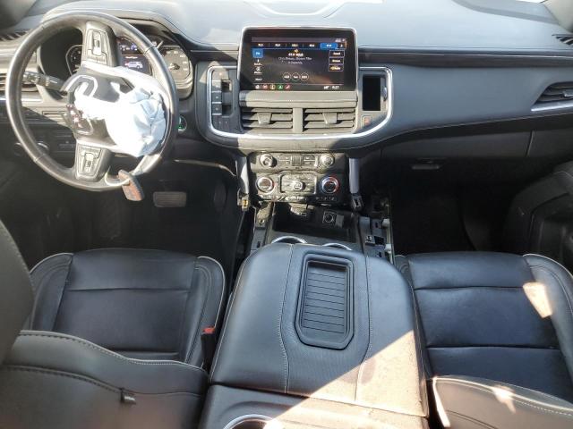 Photo 8 from auction – 2021 GMC YUKON SLT with VIN 1GKS2BKD5MR112670