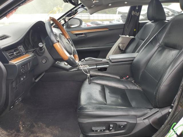 Photo 7 from auction – 2014 LEXUS ES 300H with VIN JTHBW1GG3E2041331