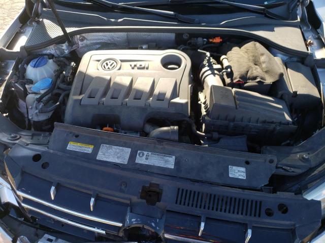 Photo 11 from auction – 2014 VOLKSWAGEN PASSAT SE with VIN 1VWBN7A32EC001701