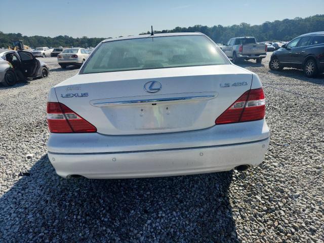 Photo 6 from auction – 2005 LEXUS LS 430 with VIN JTHBN36F655019135