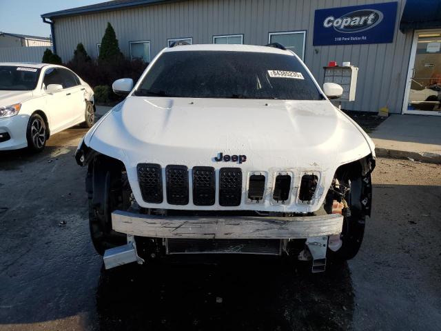 Photo 5 from auction – 2020 JEEP CHEROKEE L with VIN 1C4PJMLB4LD501938