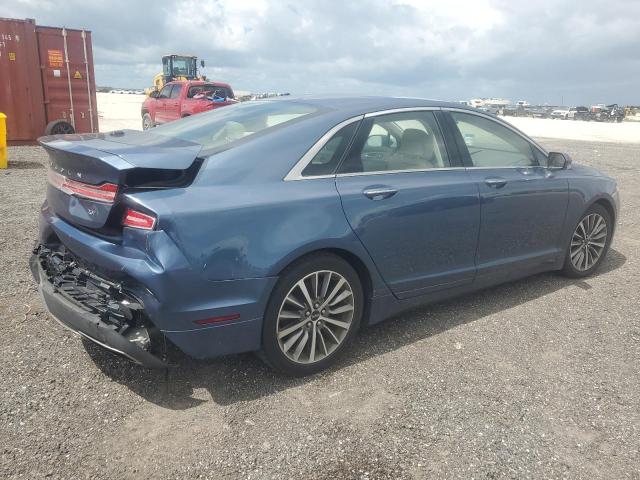 Photo 3 from auction – 2019 LINCOLN MKZ RESERV with VIN 3LN6L5C95KR613190