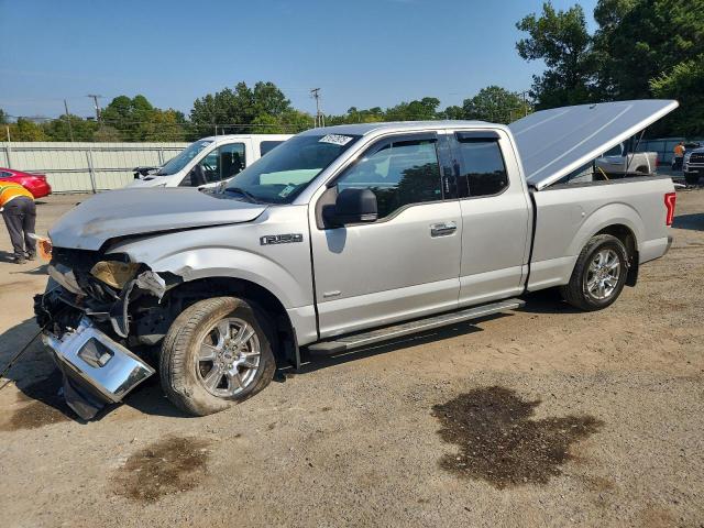 Photo 1 from auction – 2015 FORD F150 SUPER with VIN 1FTEX1CP4FKE68357