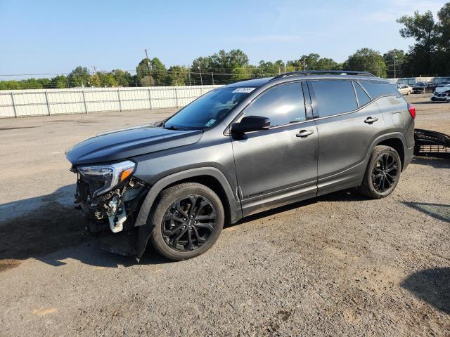 Photo 1 from auction – 2021 GMC TERRAIN SL with VIN 3GKALMEV7ML331937