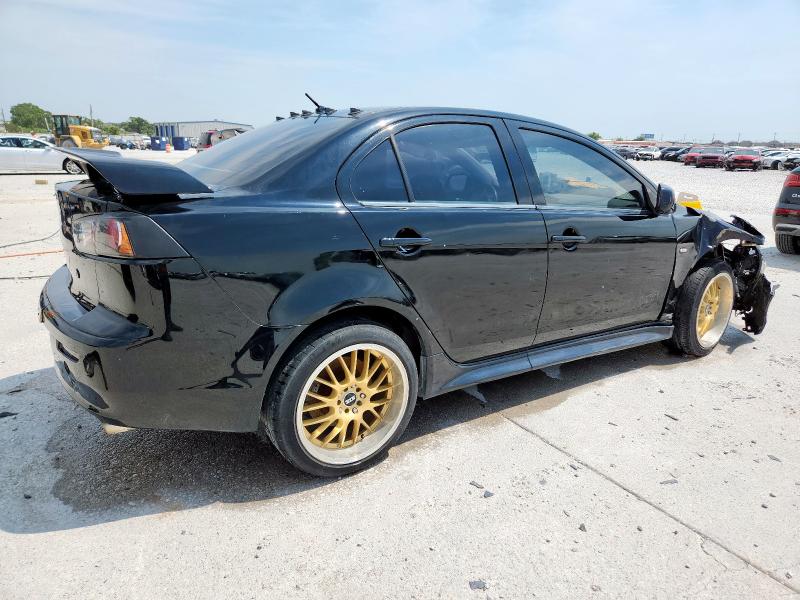 Photo 3 from auction – 2011 MITSUBISHI LANCER GTS with VIN JA32U8FW8BU041199
