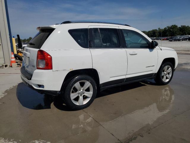 Photo 3 from auction – 2011 JEEP COMPASS SP with VIN 1J4NF1FB1BD223219