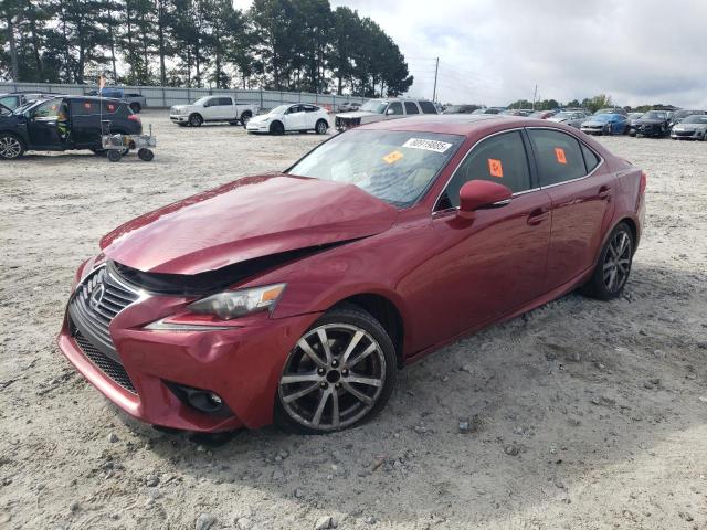 LEXUS IS 250 2015 with VIN JTHBF1D23F5053682 - Photo from auction