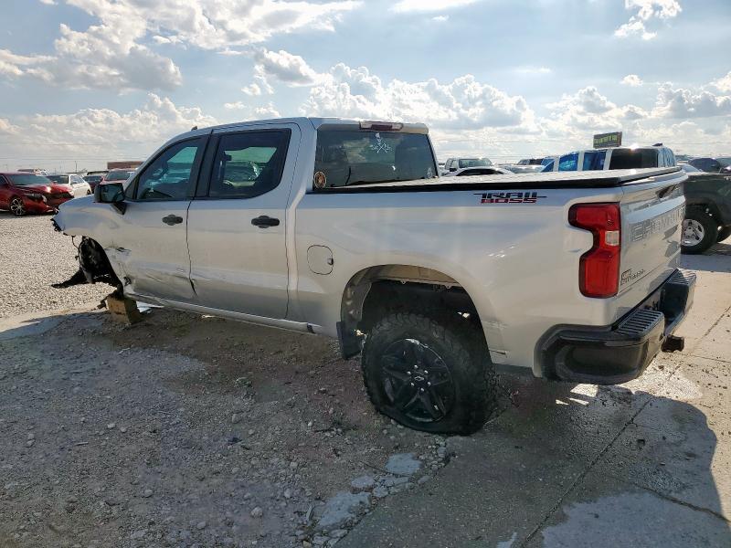 Photo 2 from auction – 2021 CHEVROLET SILVERADO with VIN 3GCPYCEFXMG251258