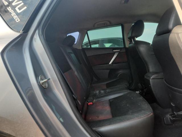 Photo 10 from auction – 2013 MAZDA SPEED 3 with VIN JM1BL1L39D1736382