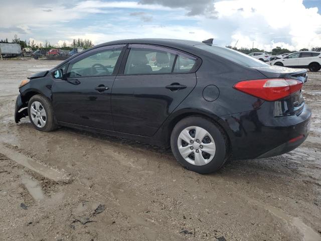 Photo 2 from auction – 2016 KIA FORTE LX with VIN KNAFK4A61G5549408