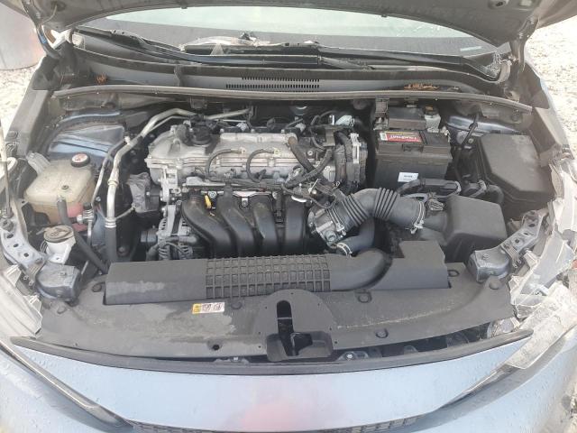 Photo 11 from auction – 2021 TOYOTA COROLLA LE with VIN JTDEPMAE8MJ126965