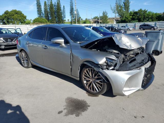 Photo 4 from auction – 2018 LEXUS IS 300 with VIN JTHBA1D24J5082275