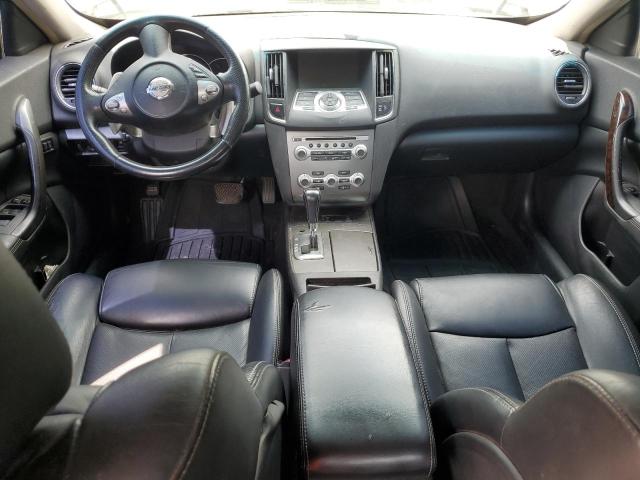 Photo 8 from auction – 2014 NISSAN MAXIMA S with VIN 1N4AA5AP7EC455756