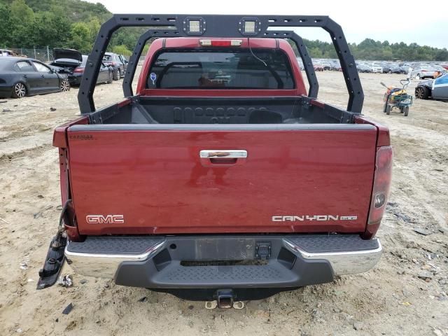 Photo 6 from auction – 2011 GMC CANYON SLE with VIN 1GTD5MFE3B8122207