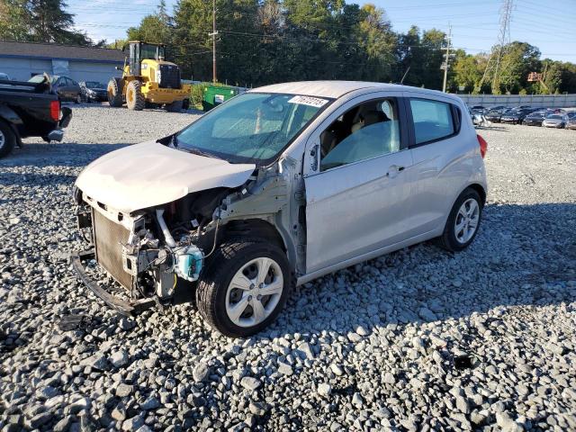 CHEVROLET SPARK LS 2020 z numerem VIN KL8CB6SA3LC404700 - Zdjęcie z aukcji