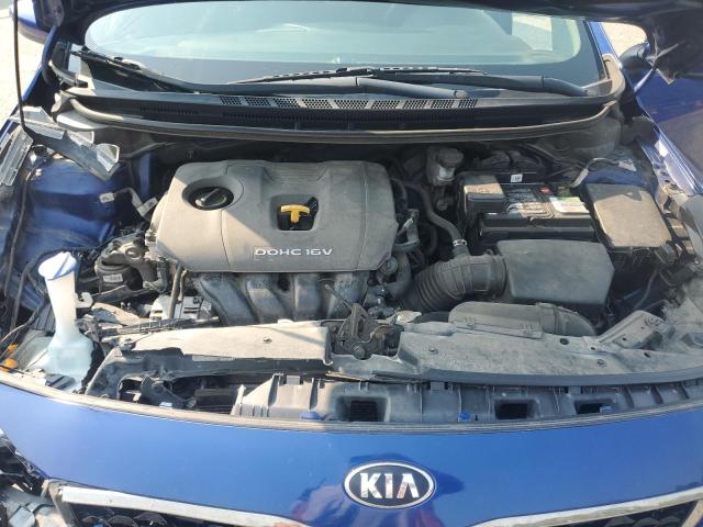 Photo 11 from auction – 2017 KIA FORTE LX with VIN 3KPFK4A7XHE130135