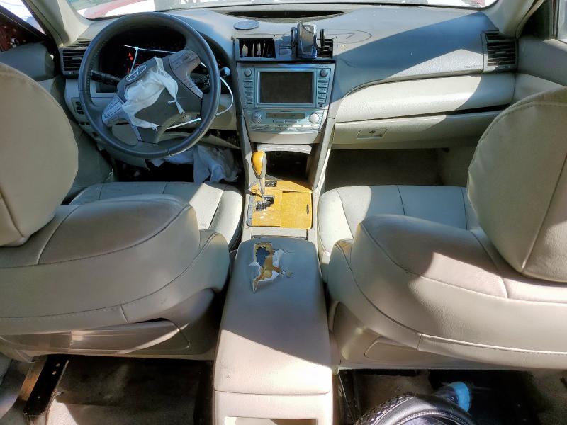 Photo 8 from auction – 2007 TOYOTA CAMRY CE with VIN 4T1BE46K27U034370