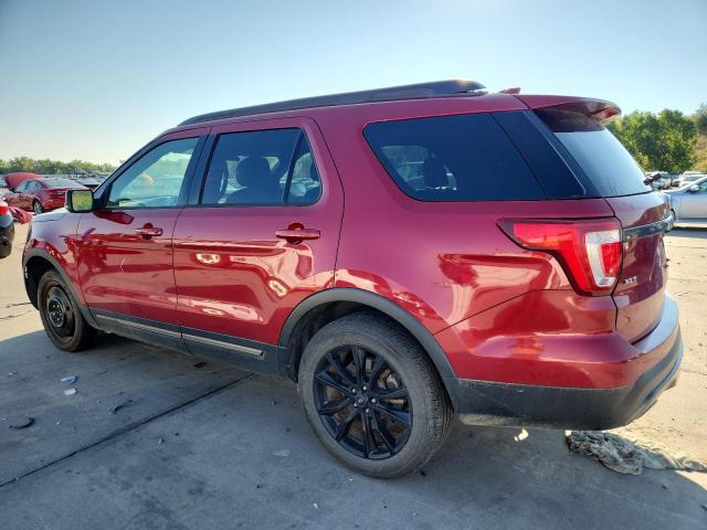 Photo 2 from auction – 2017 FORD EXPLORER X with VIN 1FM5K8D83HGD03173
