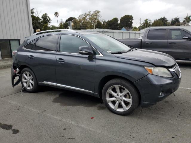 Photo 4 from auction – 2010 LEXUS RX 350 with VIN 2T2ZK1BA1AC030656