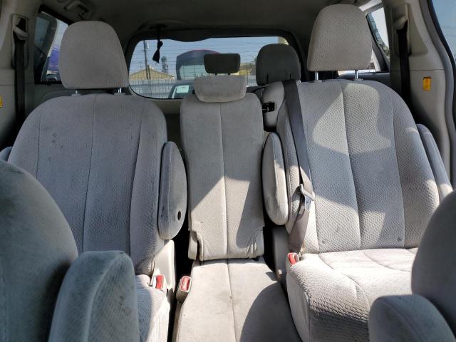 Photo 10 from auction – 2011 TOYOTA SIENNA LE with VIN 5TDKK3DC7BS129684