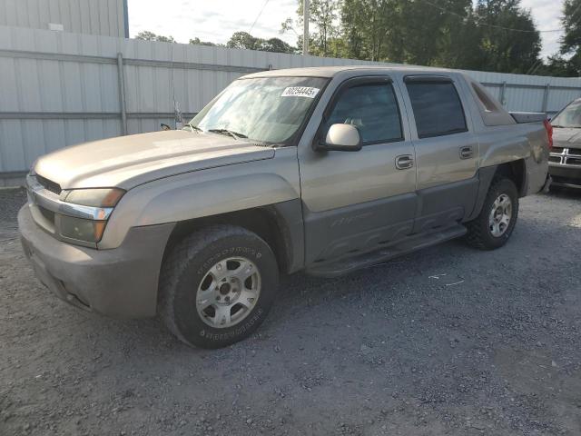 Photo 1 from auction – 2003 CHEVROLET AVALANCHE with VIN 3GNEK13T23G199006