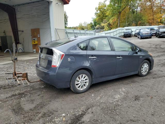 Photo 3 from auction – 2012 TOYOTA PRIUS PLUG with VIN JTDKN3DP6C3030402