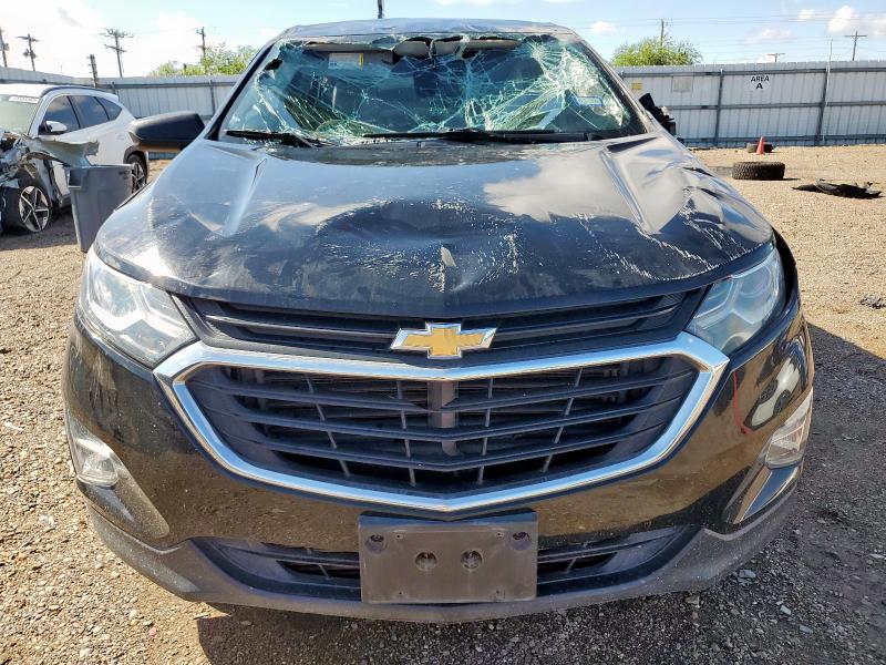 Photo 5 from auction – 2019 CHEVROLET EQUINOX LS with VIN 2GNAXHEV0K6142157