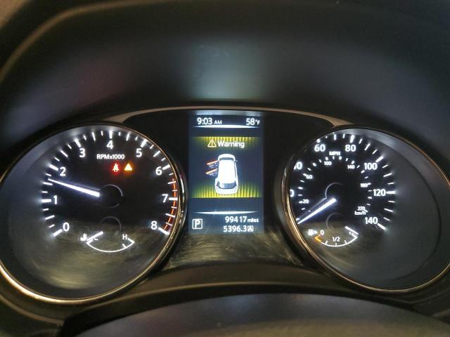 Photo 9 from auction – 2016 NISSAN ROGUE S with VIN KNMAT2MV2GP669093