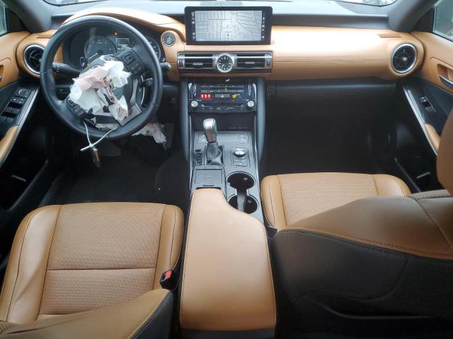 Photo 8 from auction – 2021 LEXUS IS 300 with VIN JTHC81F21M5046836