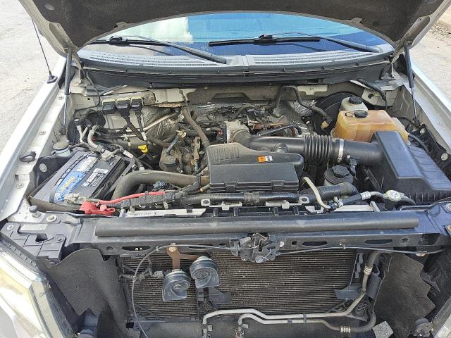 Photo 11 from auction – 2010 FORD F150 SUPER CAB with VIN 1FTEX1CW7AFC28311