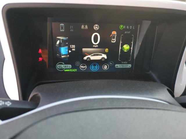 Photo 9 from auction – 2012 CHEVROLET VOLT with VIN 1G1RA6E46CU128039