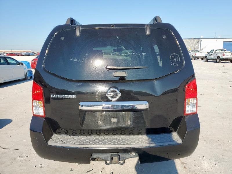 Photo 6 from auction – 2011 NISSAN PATHFINDER with VIN 5N1AR1NN3BC614266