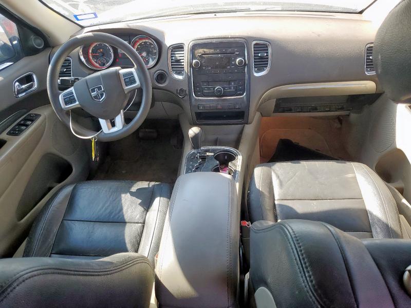 Photo 8 from auction – 2013 DODGE DURANGO SX with VIN 1C4RDHAG6DC571759