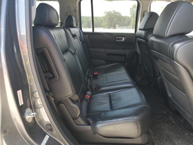 Photo 11 from auction – 2011 HONDA PILOT EXL with VIN 5FNYF4H5XBB095647