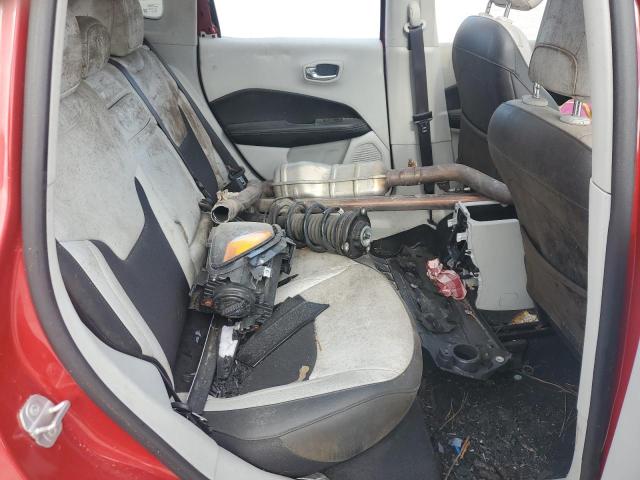 Photo 11 from auction – 2019 JEEP COMPASS LA with VIN 3C4NJCBB9KT615526