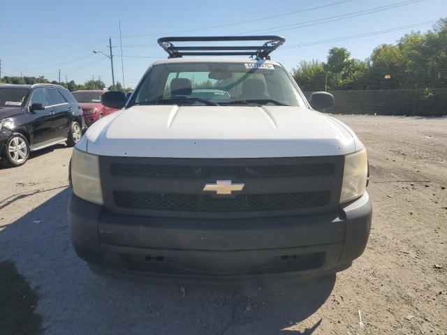 Photo 5 from auction – 2008 CHEVROLET SILVERADO with VIN 1GCEC14X38Z164635