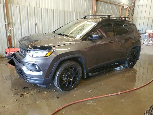 JEEP COMPASS LA 2022 مع رقم تعريف المركبة 3C4NJDBBXNT195382 - صورة من المزاد