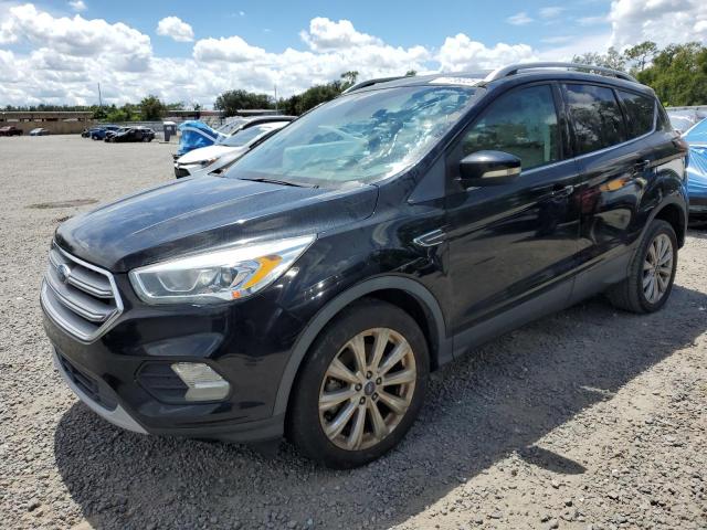 Foto 1 de la subasta – 2017 FORD ESCAPE TITANIUM con VIN 1FMCU0J96HUE84335