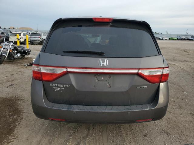 Photo 6 from auction – 2012 HONDA ODYSSEY TO with VIN 5FNRL5H96CB032505