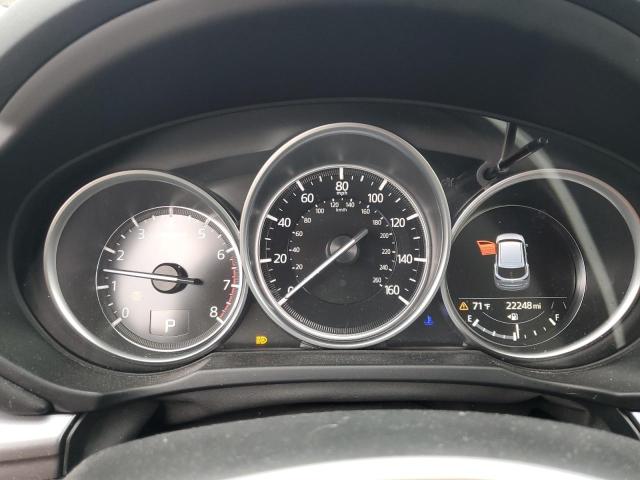 Photo 9 from auction – 2023 MAZDA CX-5 PREFERRED with VIN JM3KFBCMXP0132444