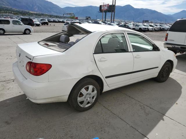 Photo 3 from auction – 2008 TOYOTA COROLLA CE with VIN 1NXBR32E48Z025377